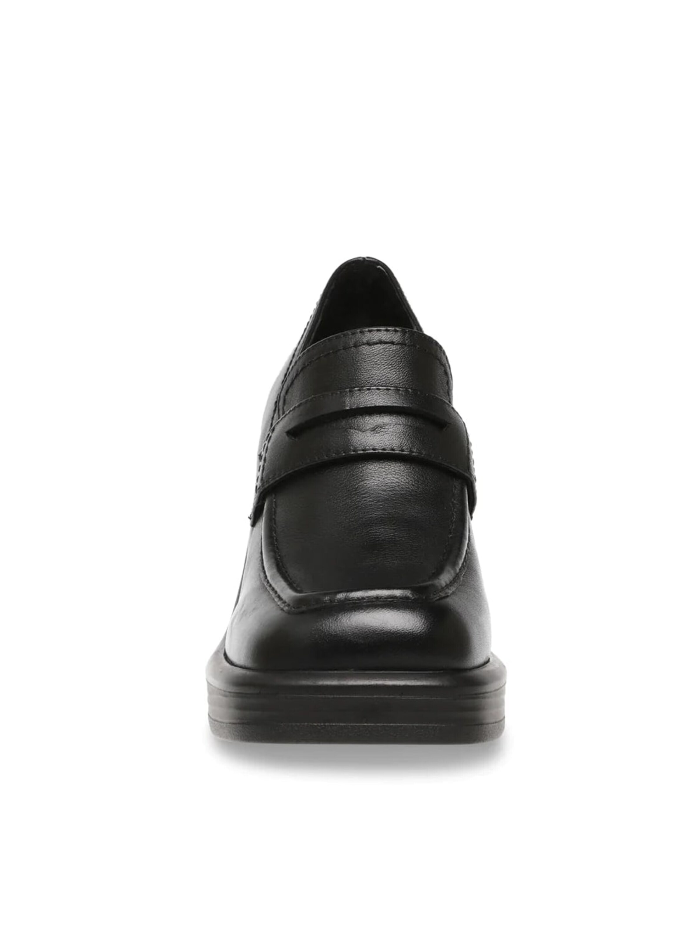 STEVE MADDEN Mocassins in Zwart