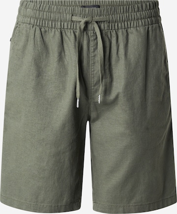 Matinique Bukser 'Barton' i grøn: forside