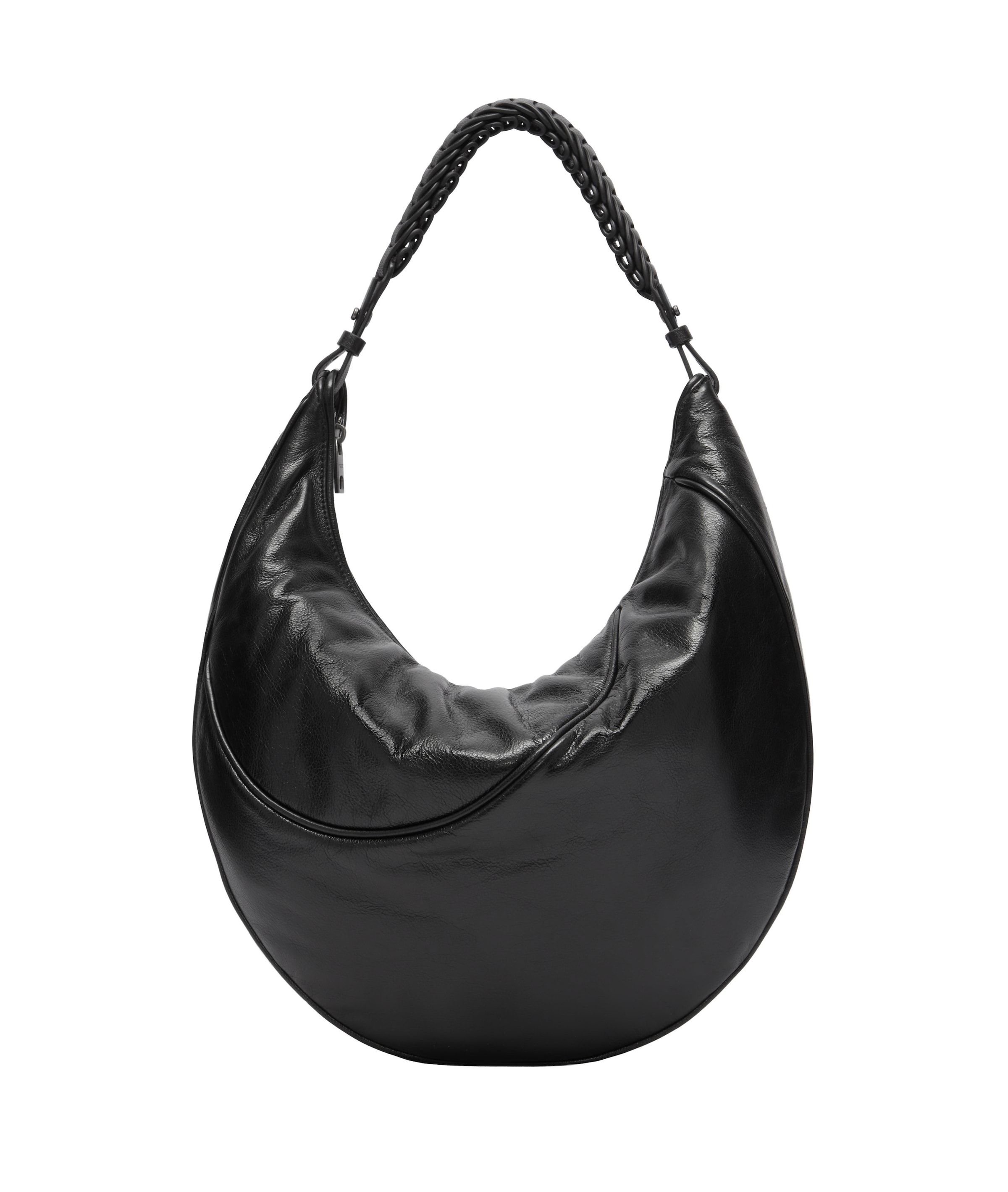 Liebeskind Berlin Shoulder bag in Black: front