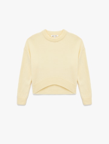 Koton Sweater in Yellow