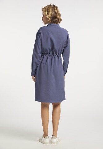 usha BLUE LABEL Kleid in Blau