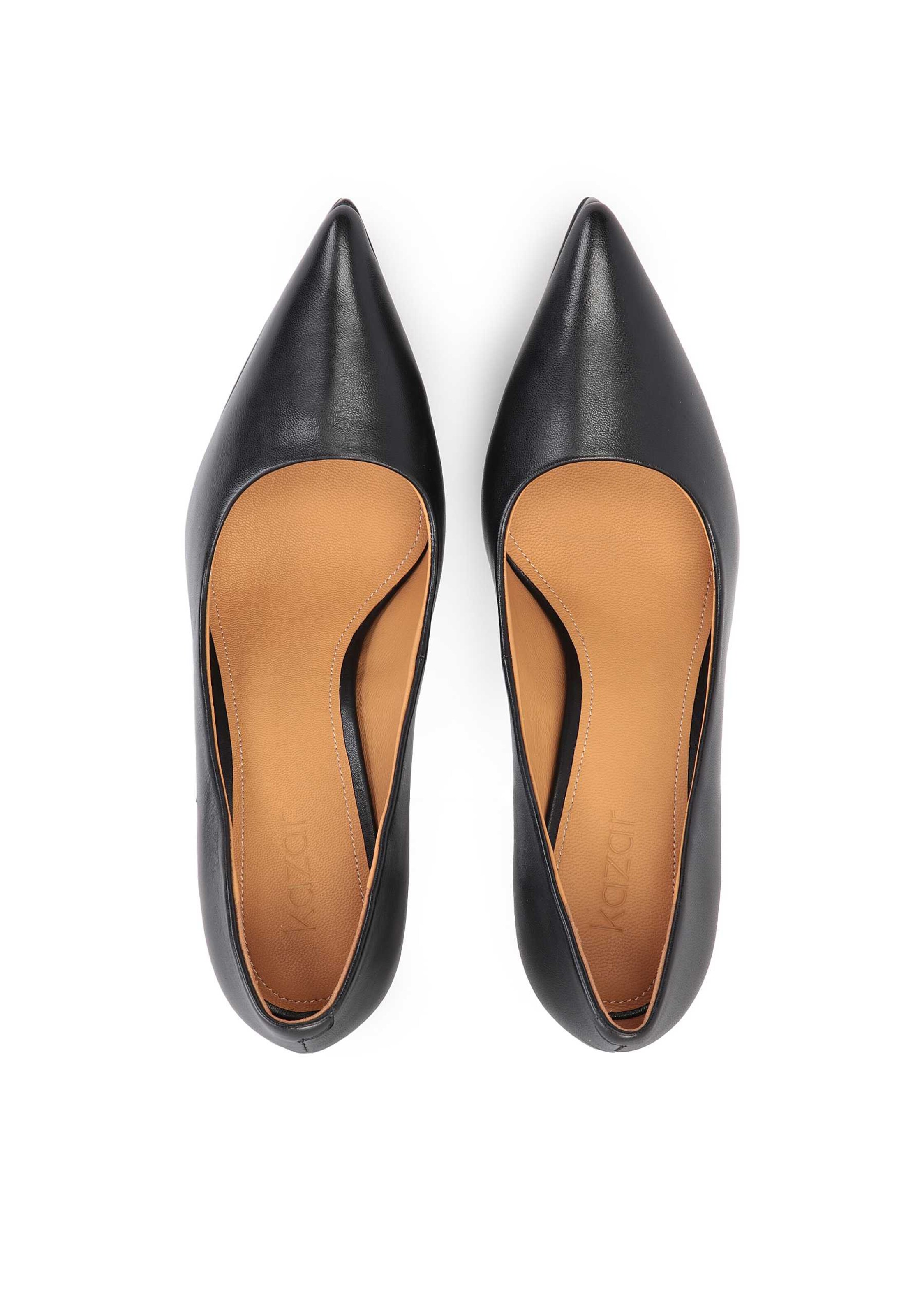 Kazar Pumps i svart