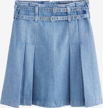 NextSuknja 'Kiltrock' - plava boja: prednji dio