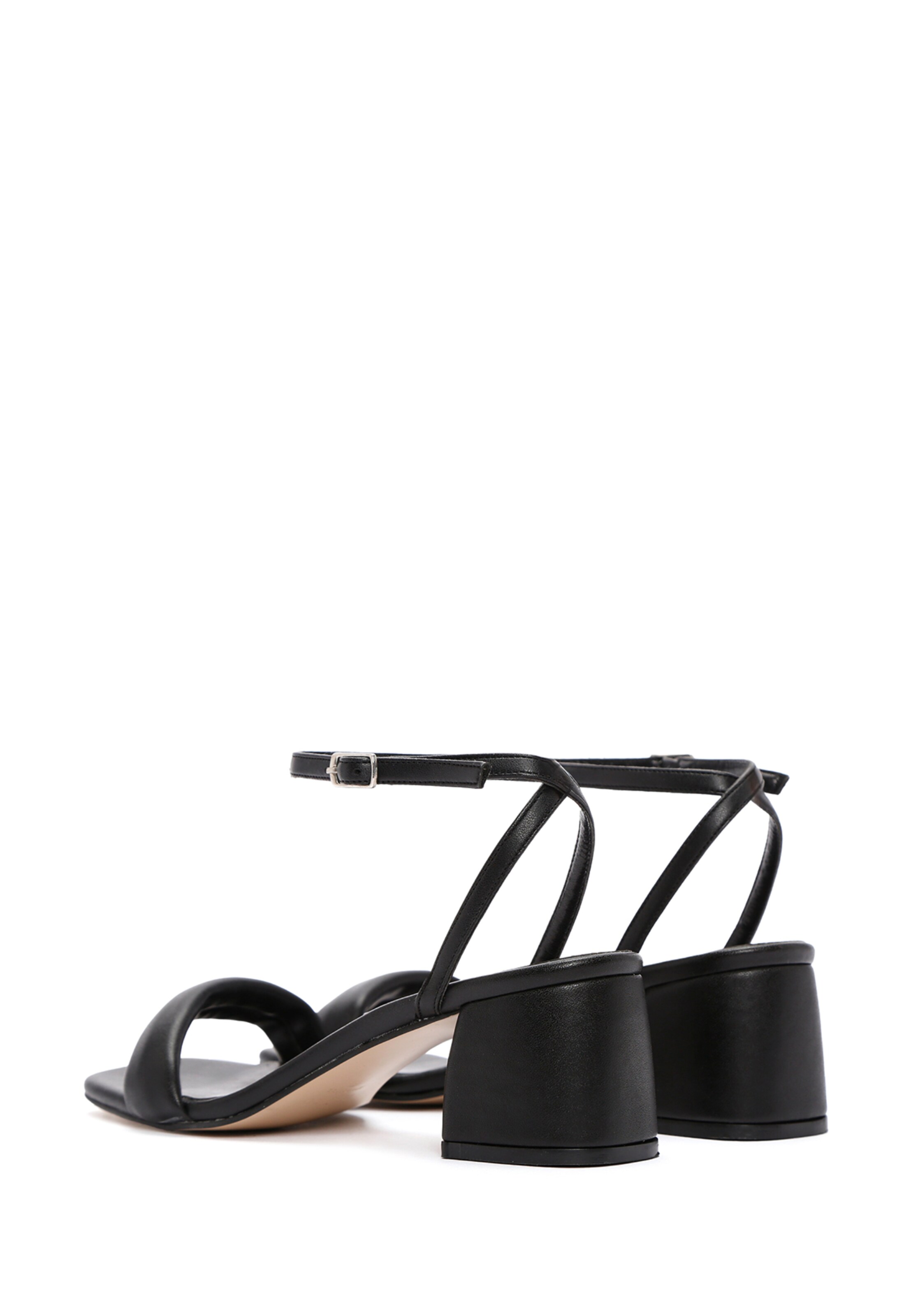 Derimod Sandale in Schwarz