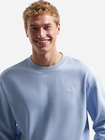 No Excess Sweatshirt in Blue