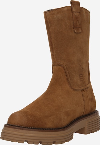 Bottines TT. BAGATT en marron : devant