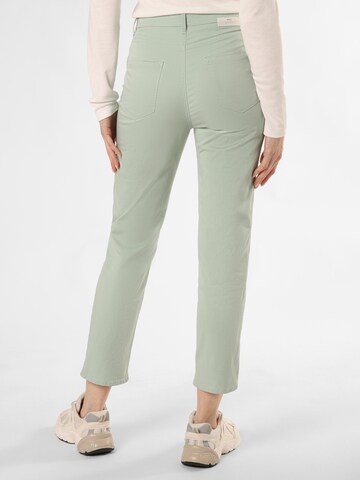 BRAX - regular Pantalón chino en verde