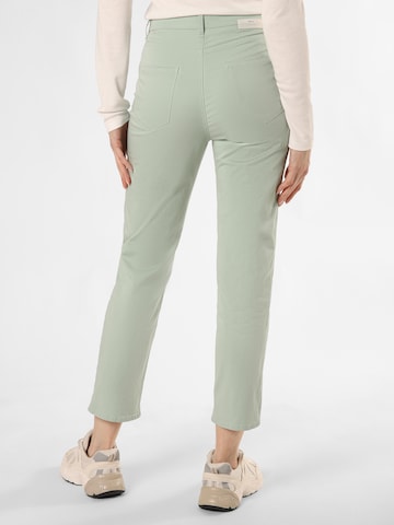 regular Pantaloni chino di BRAX in verde