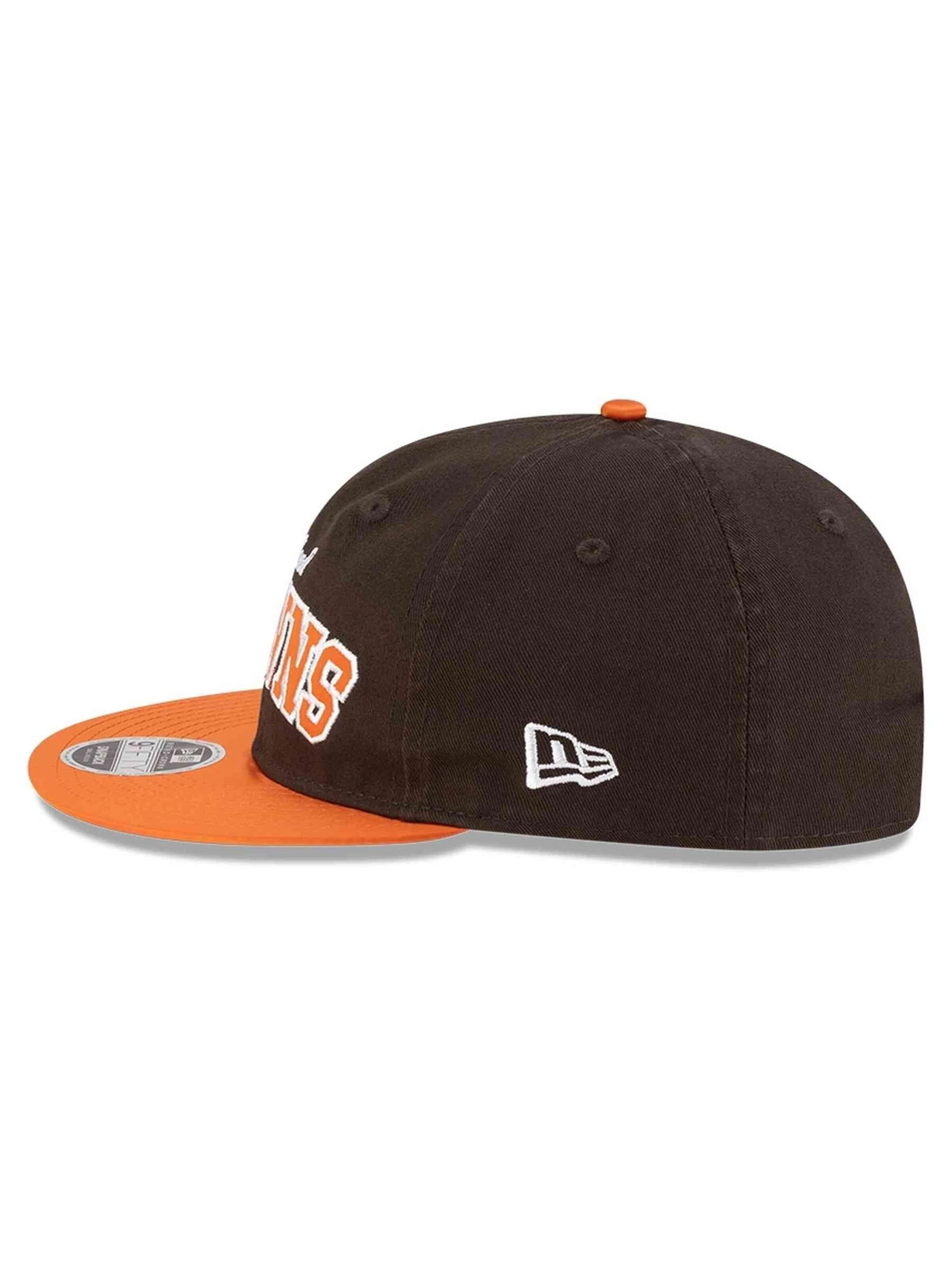 NEW ERA - Gorra en marrón