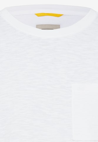 T-Shirt CAMEL ACTIVE en blanc