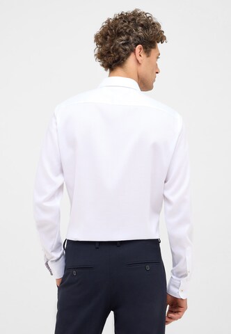 ETERNA Slim Fit Businesshemd in Weiß