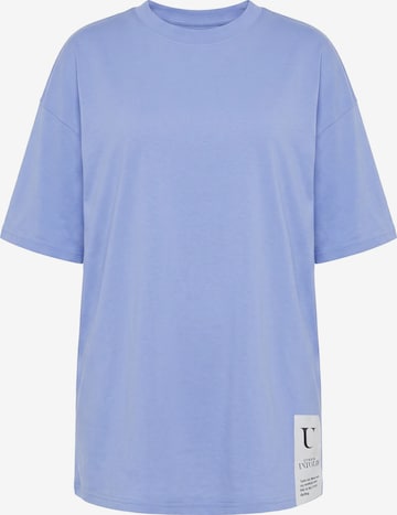Studio Untold T-Shirt in Blau: Vorderseite