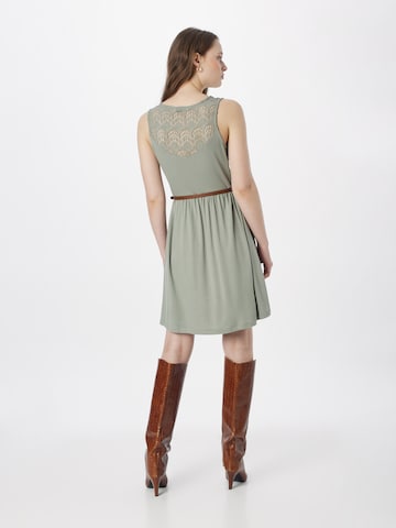 ABOUT YOU - Vestido de gala 'Charlie' en verde