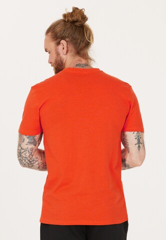 Cruz Shirt in Orange