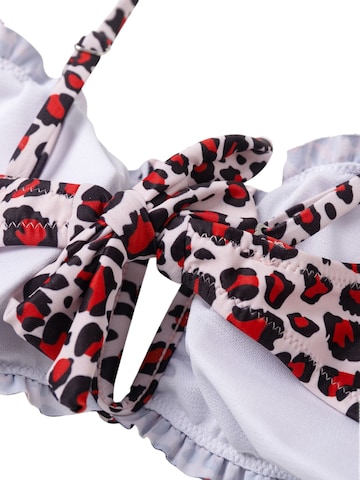 BONVERANO Klassisch Bikini‌‌‌‌‌‌‌ in Rot