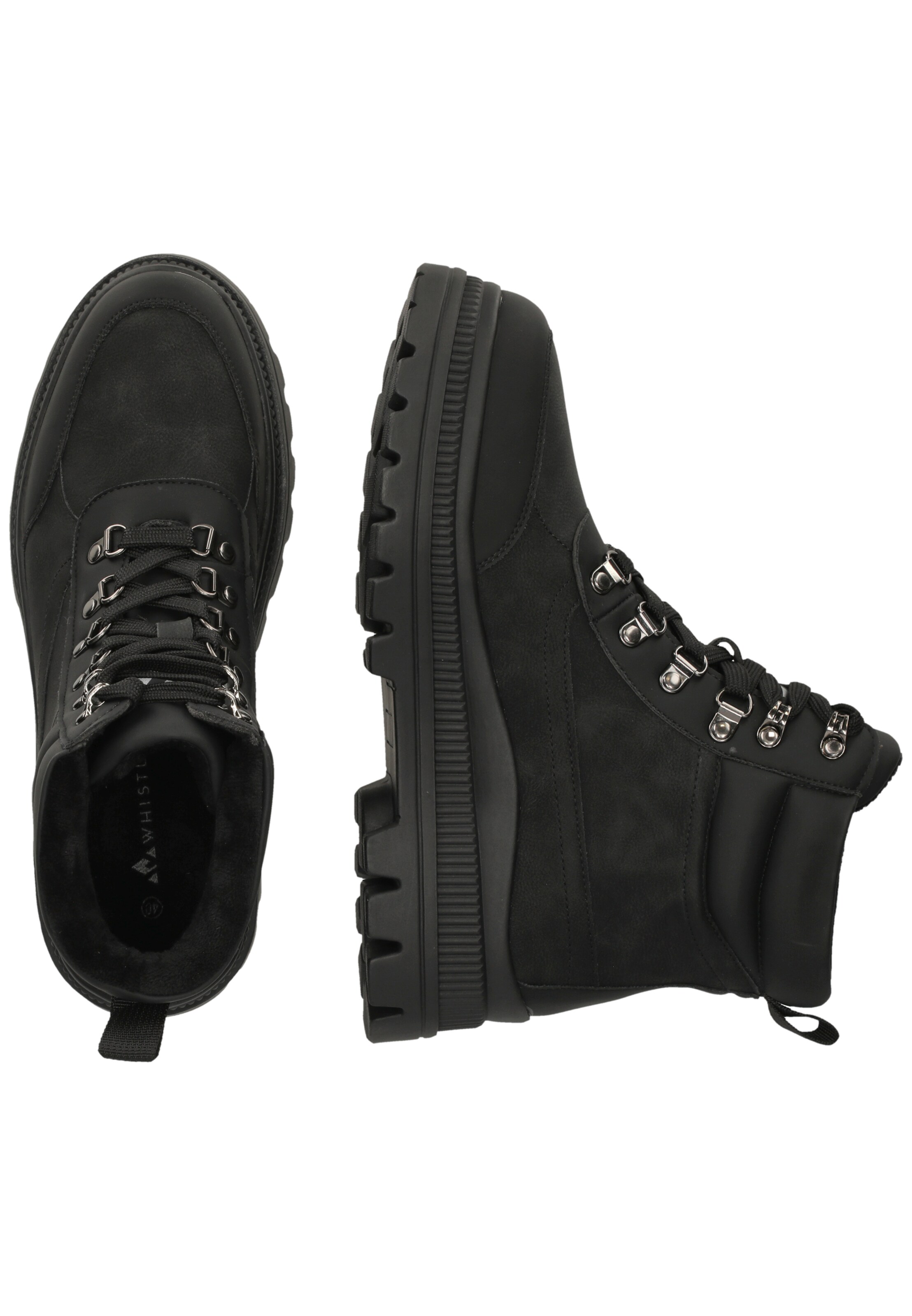 Whistler Veterlaarsjes 'Chien' in Zwart