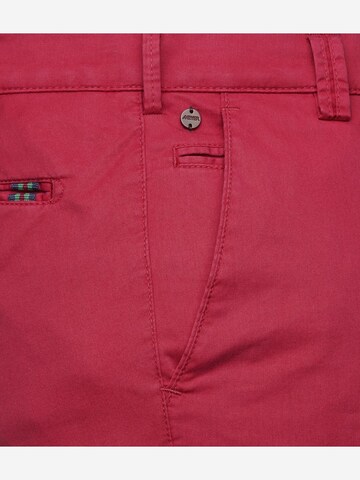 MEYER Regular Sports trousers 'Palma' in Red