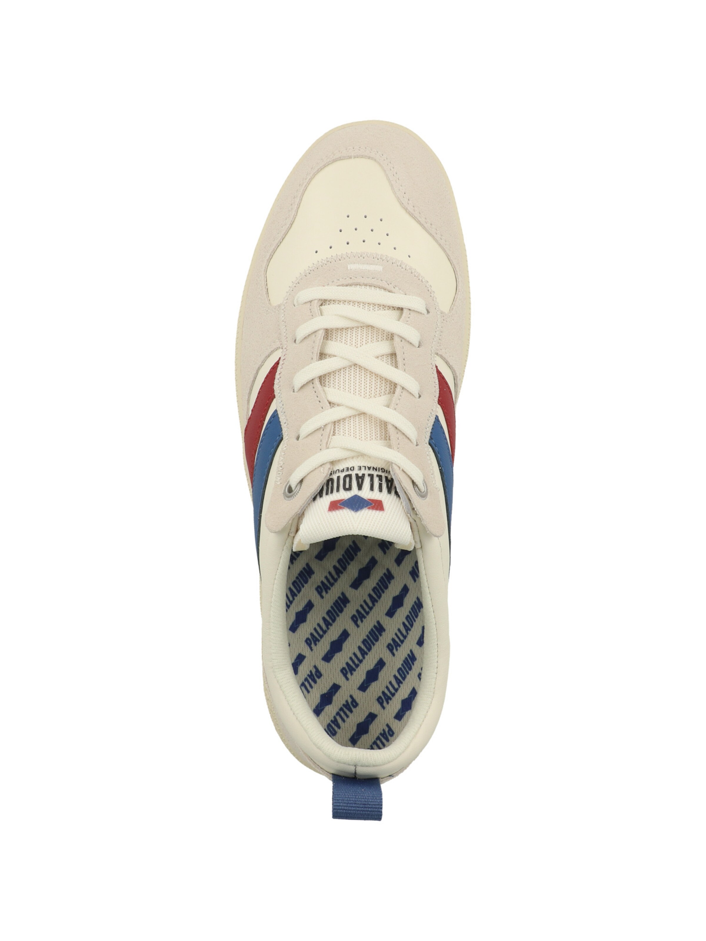 Palladium Platform trainers 'Flame' in Grey