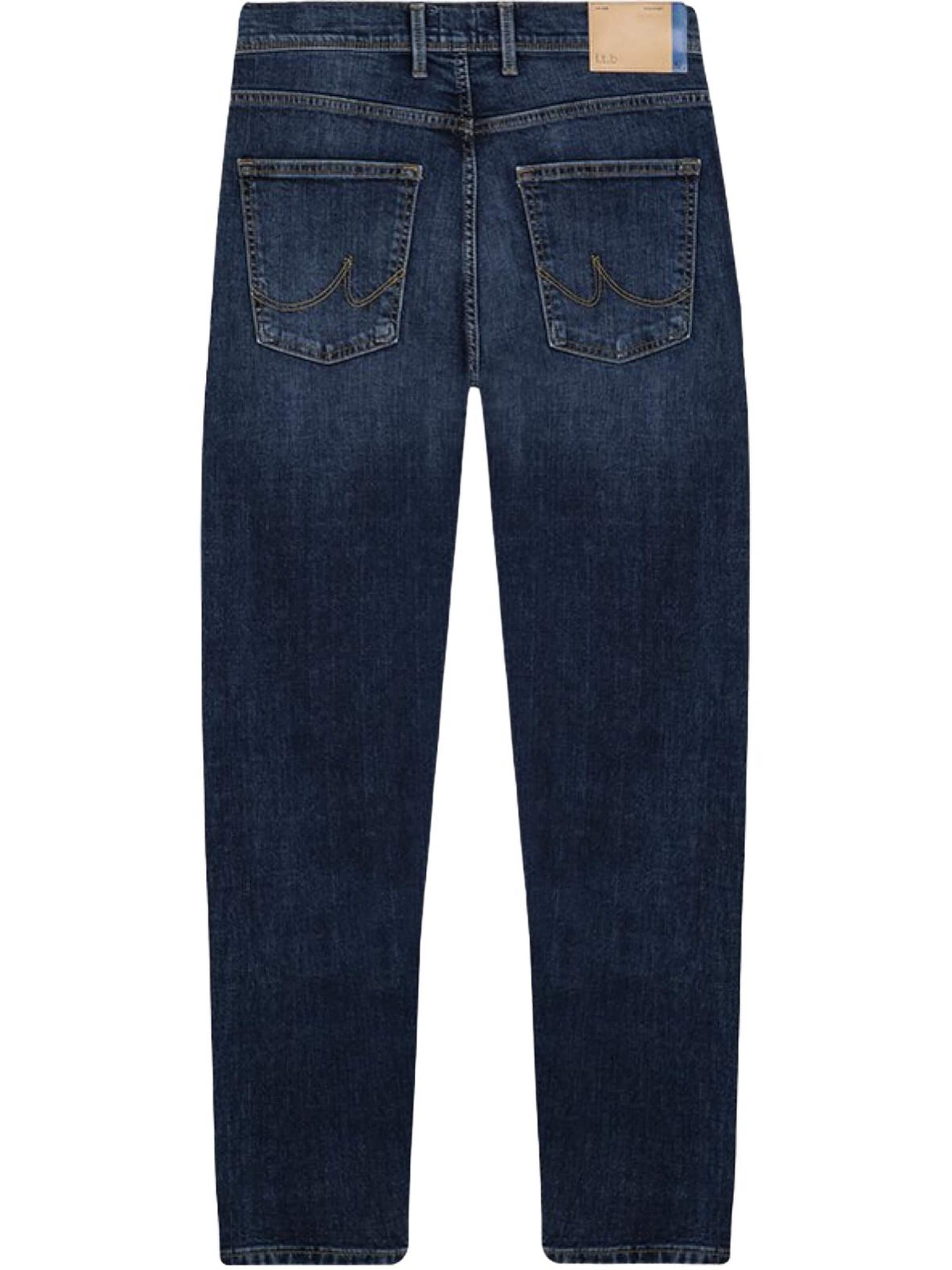 LTB Jeans - Skinny Vaquero 'Diego X Y Skinny Jeans' en azul