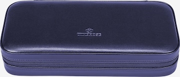 Boîte à bijoux WINDROSE en violet : devant