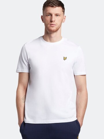 Lyle & Scott Shirt 'Plain' in White