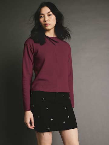 Next - Jersey en rojo: frente