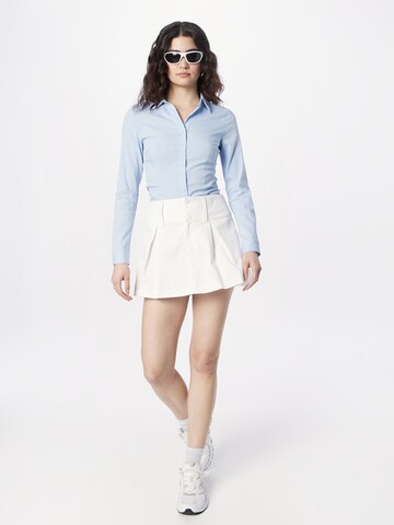 ABOUT YOU Bluse 'Felicitas' in Blau