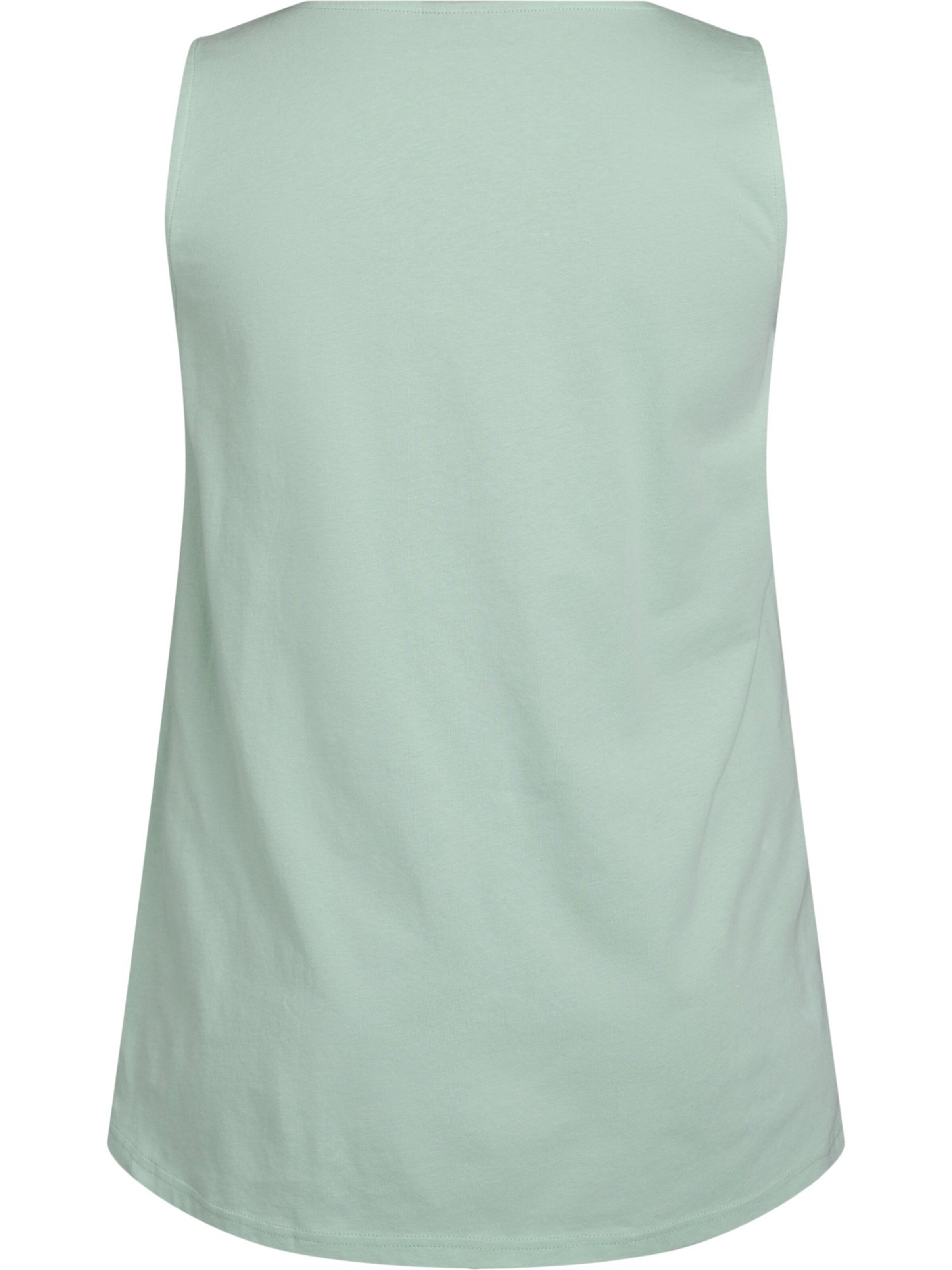 Zizzi Overdel 'Vmy' i grøn