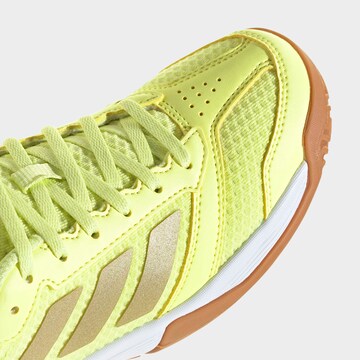ADIDAS PERFORMANCE Athletic Shoes in Yellow