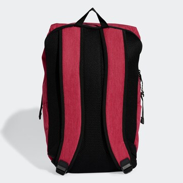 ADIDAS PERFORMANCE Sportrucksack '4Athlts' in Rot