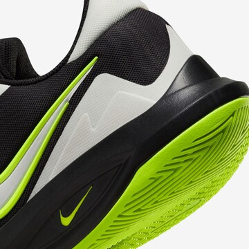 NIKE Athletic Shoes 'Precision 6' in Black