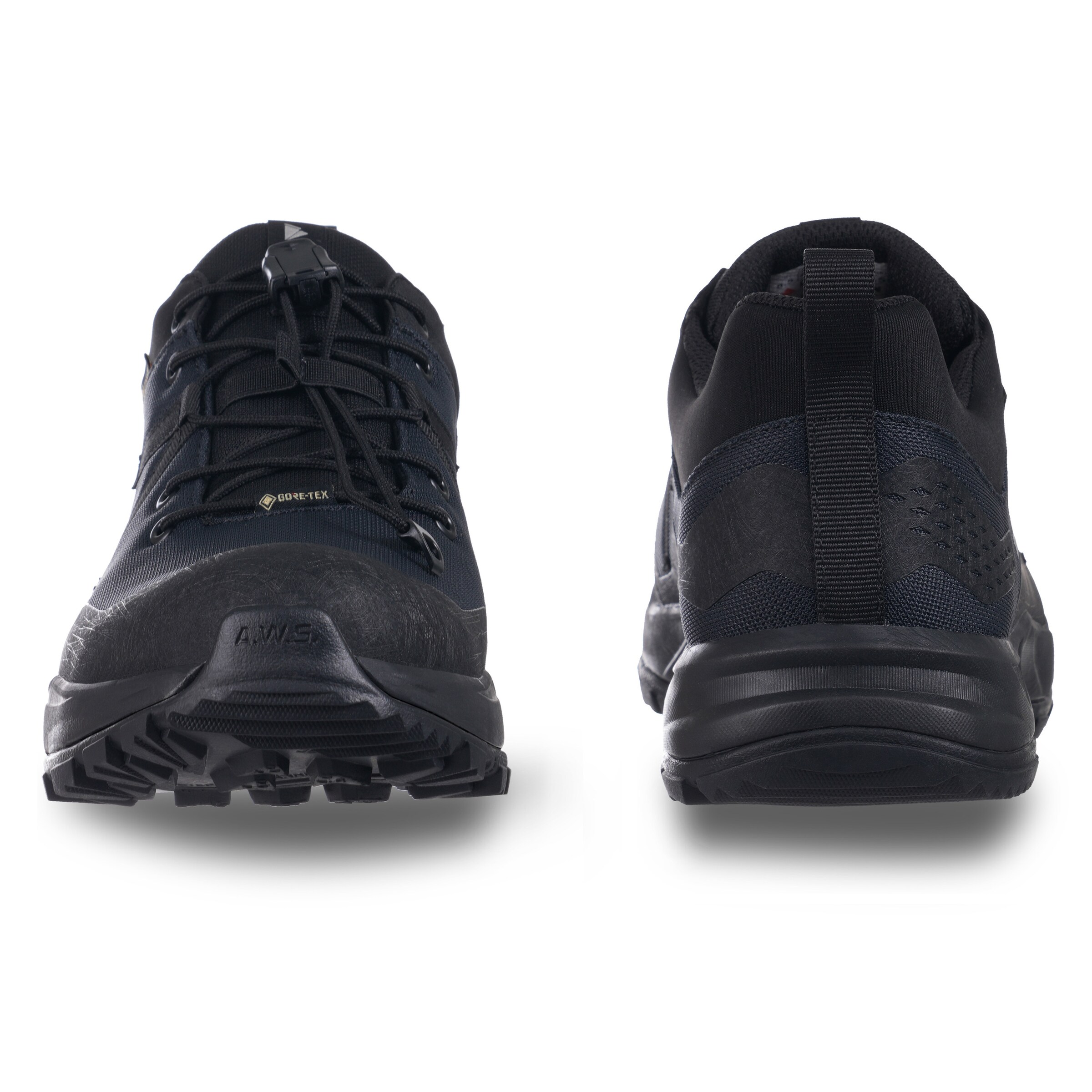 Dachstein Flats 'Delta Peak GTX' in Black