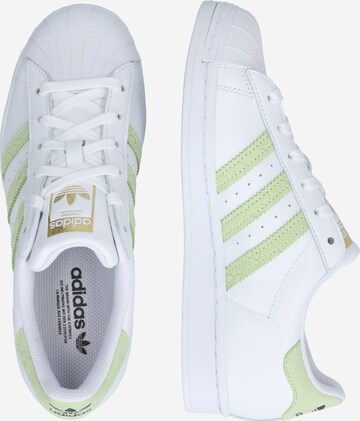 ADIDAS ORIGINALS Sneaker 'SUPERSTAR' in Weiß