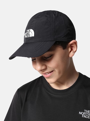 THE NORTH FACE Hat 'HORIZON' i sort: forside