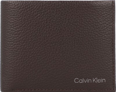 Portofel 'Warmth' Calvin Klein pe maro închis, Vizualizare produs