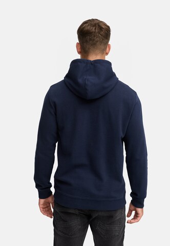 Sweat-shirt 'Guadalupe' INDICODE JEANS en bleu