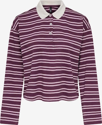 ONLY Shirts 'KARI' i rød: forside