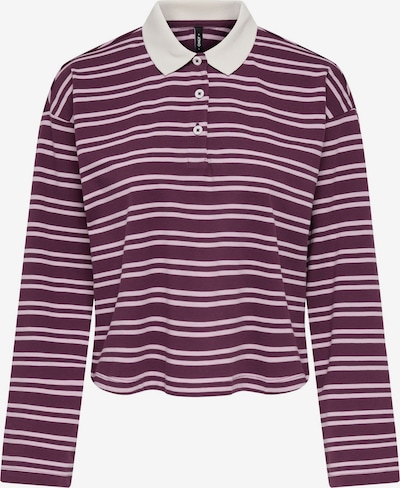 ONLY Shirt 'KARI' in M in Red / White, Item view