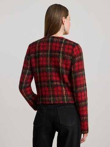 Lauren Ralph Lauren Blazer 'MIRALEE' in Red