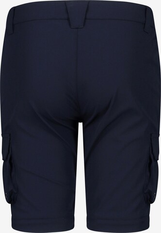 CMP Regular Workout Pants in Blue