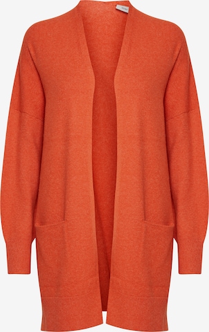 ICHI Cardigan 'IHALPA' in Orange: predná strana