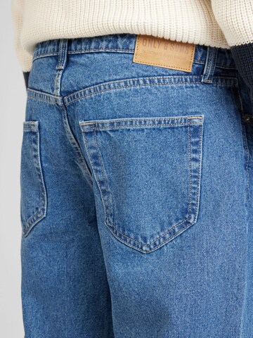 Only & Sons Loosefit Jeans 'FADE' in Blau