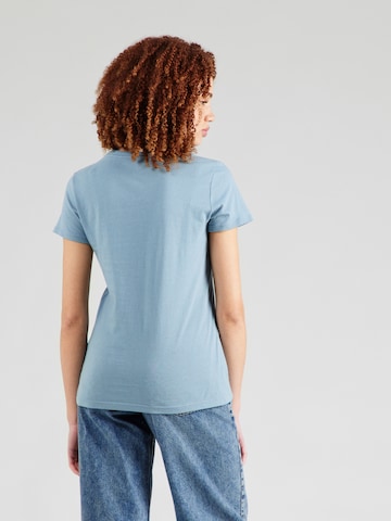 GAP Shirt in Blauw