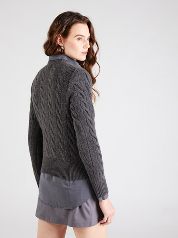 Polo Ralph Lauren Strickjacke in Grau