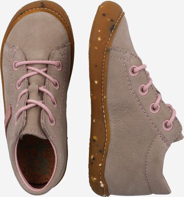 Pepino First-Step Shoes 'Cay' in Pink