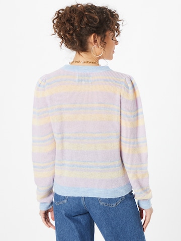 Pullover 'Anita' di minus in blu