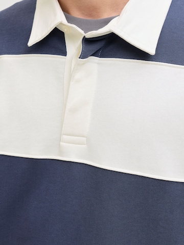 JACK & JONES - Sudadera en azul