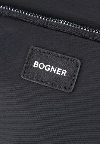 BOGNER - Bolso de hombro 'Fully 1.0 Serena' en negro