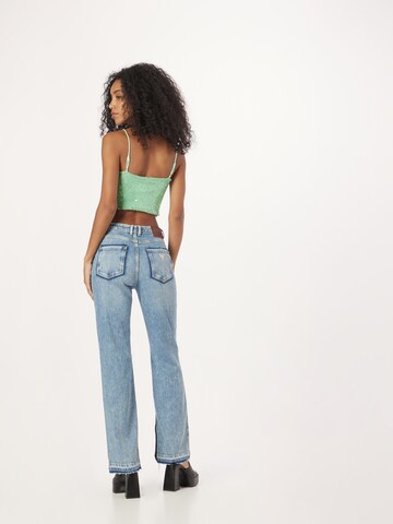 GUESS Boot cut Jeans in Blue