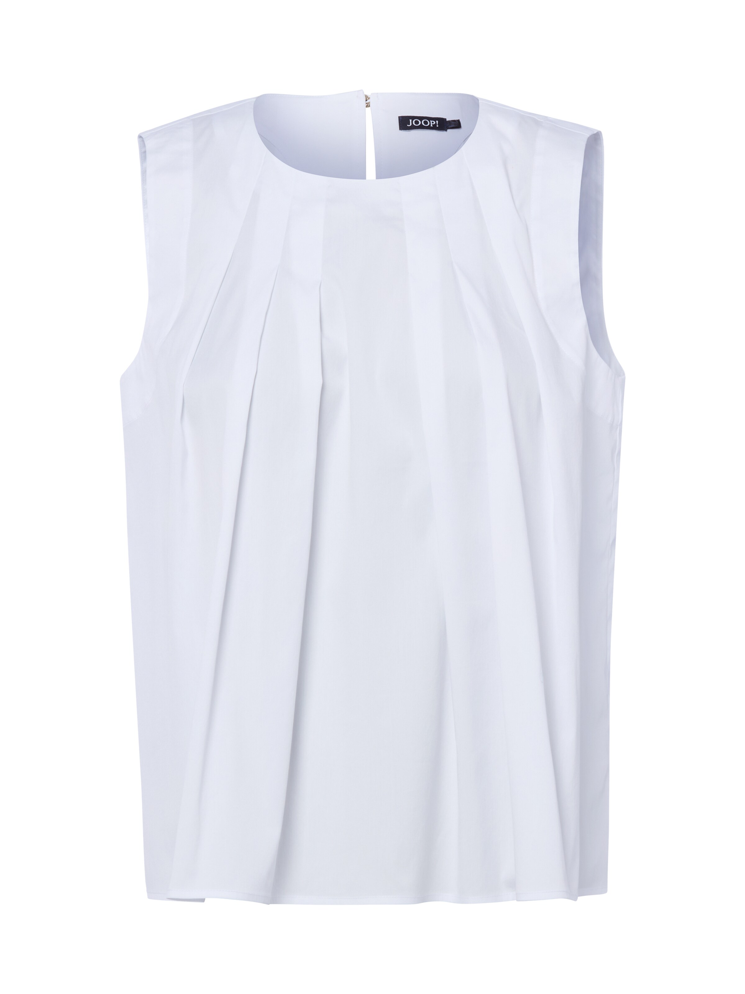 JOOP! Bluse in Weiß: Vorderseite